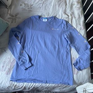 Champion Crew Long Sleeve